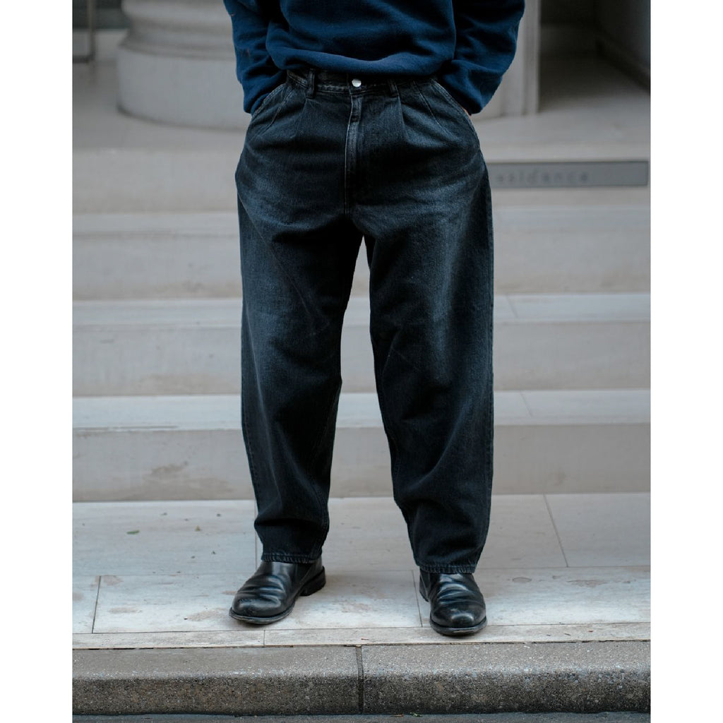 モデル：168cm　着用サイズ：1