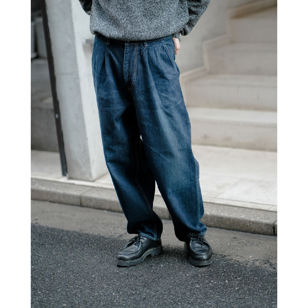 モデル：175cm　着用サイズ：1