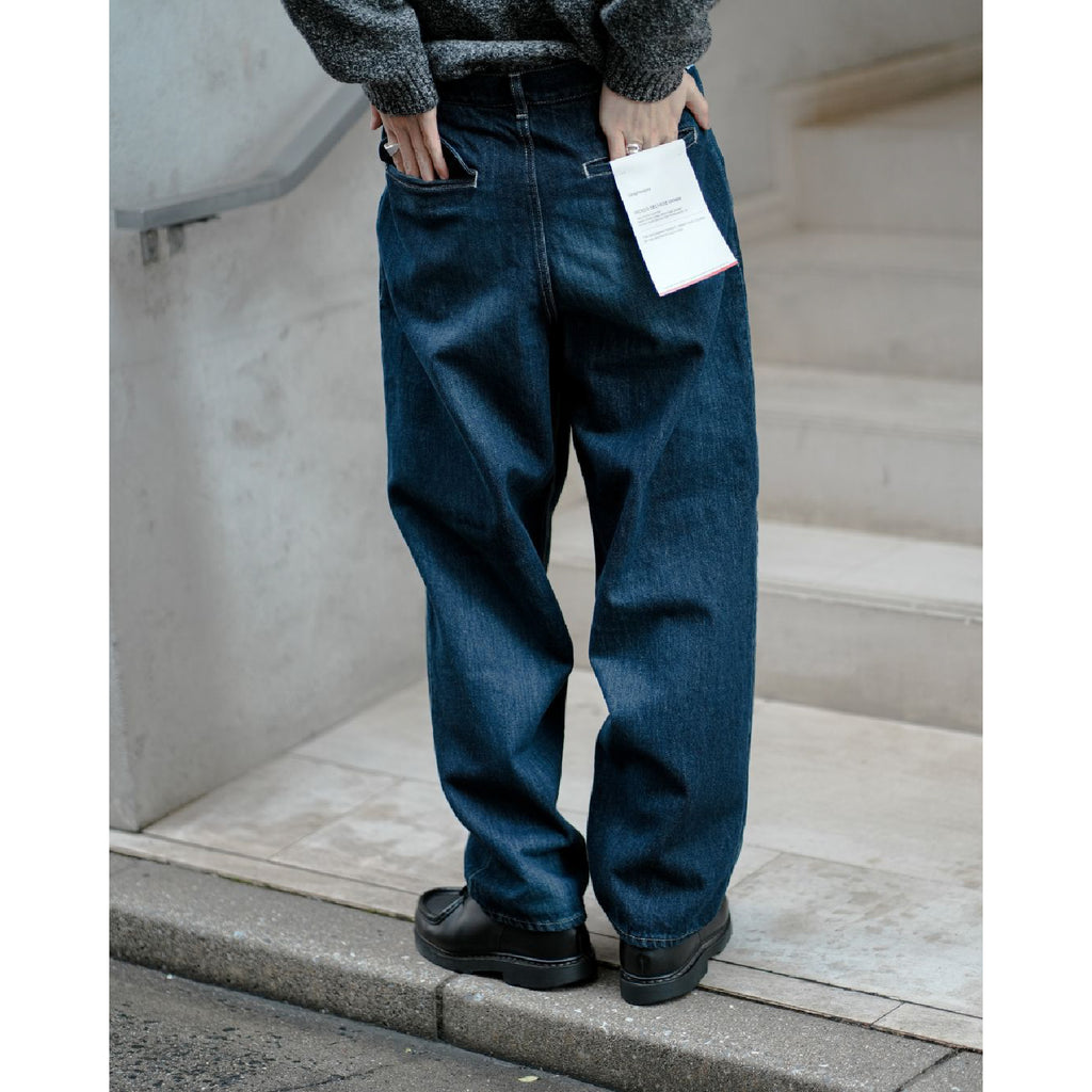 モデル：175cm　着用サイズ：1