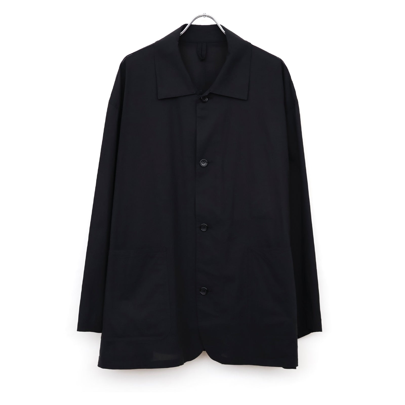Cotton Wool Poplin Oversized Coveerall - ref. / Web Store