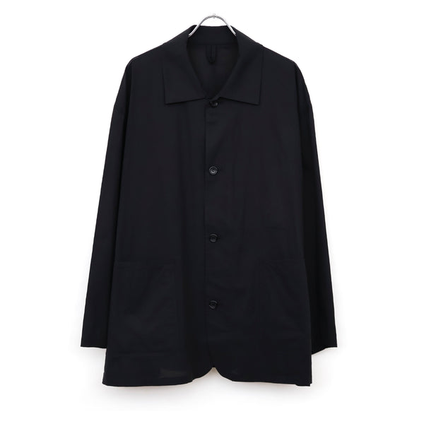 Cotton Wool Poplin Oversized Coveerall - ref. / Web Store