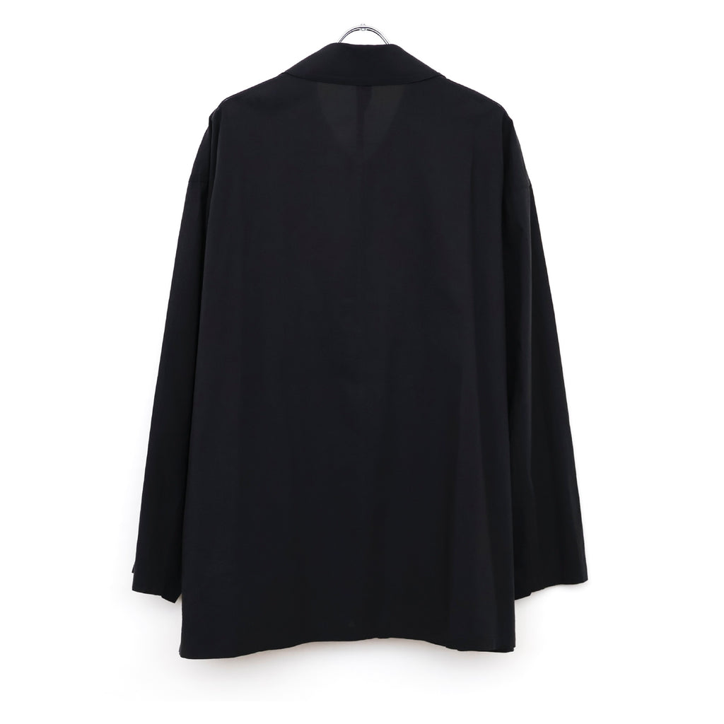 Cotton Wool Poplin Oversized Coveerall - ref. / Web Store