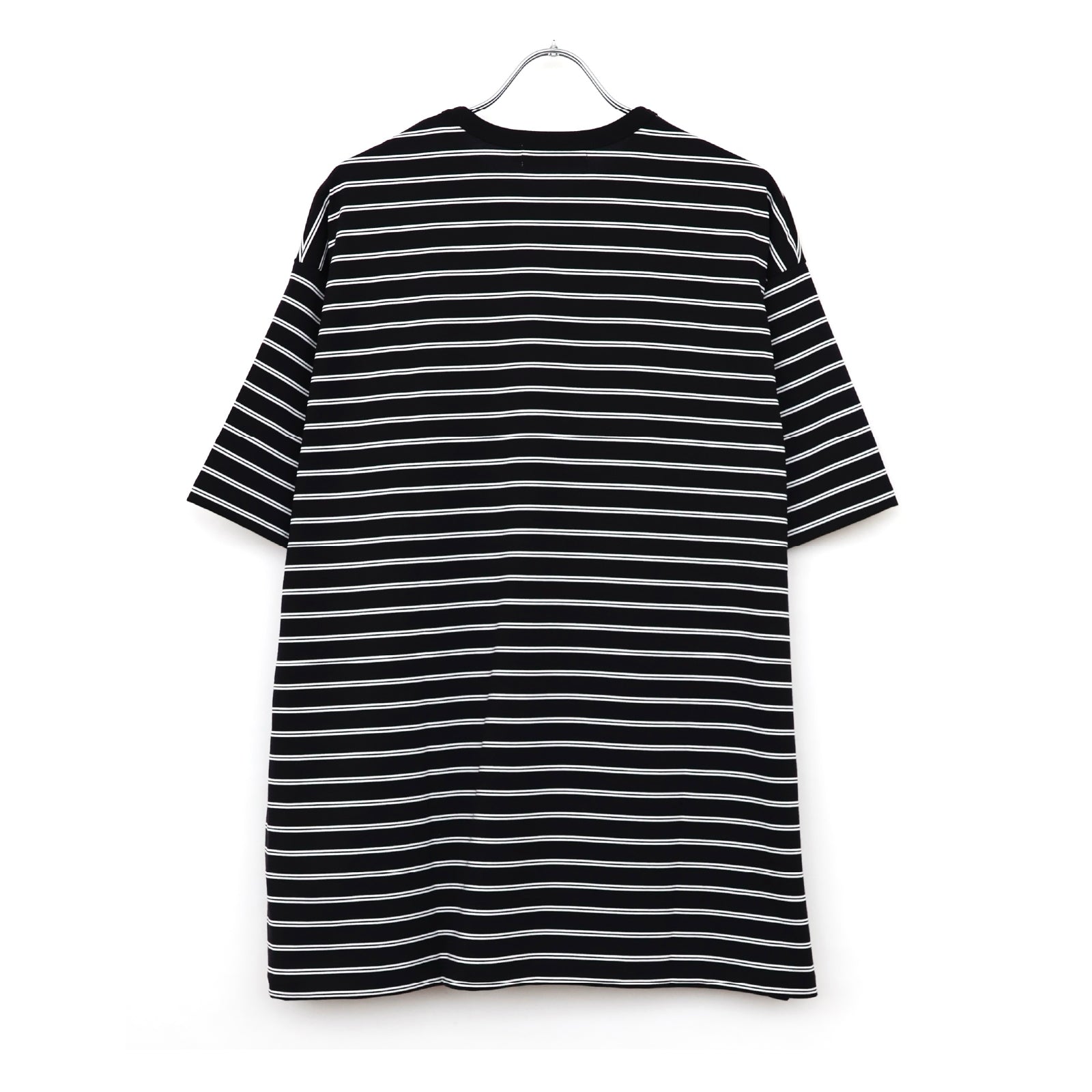 Tri Spun Border S/S Tee