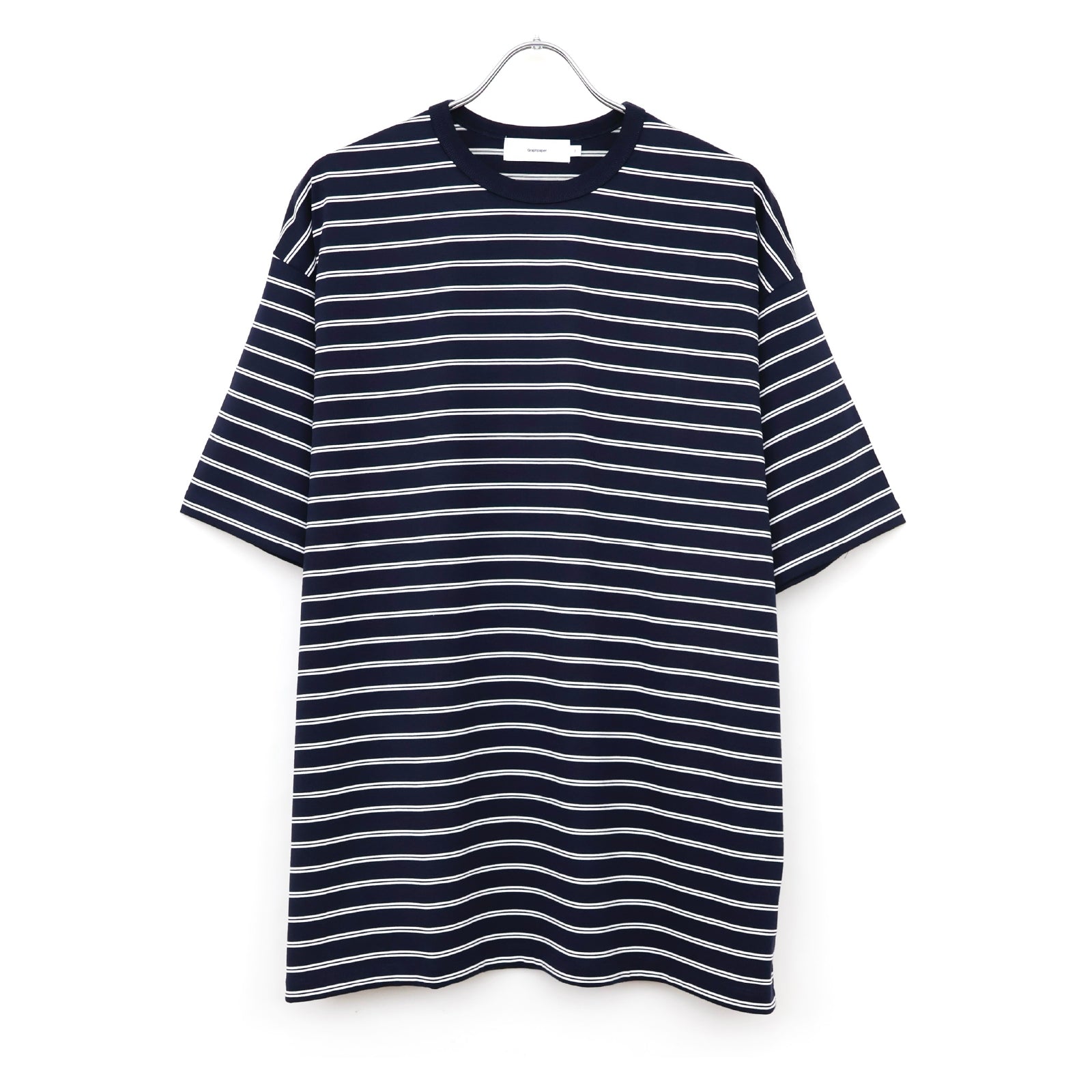 Tri Spun Border S/S Tee