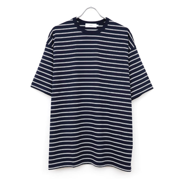 Tri Spun Border S/S Tee