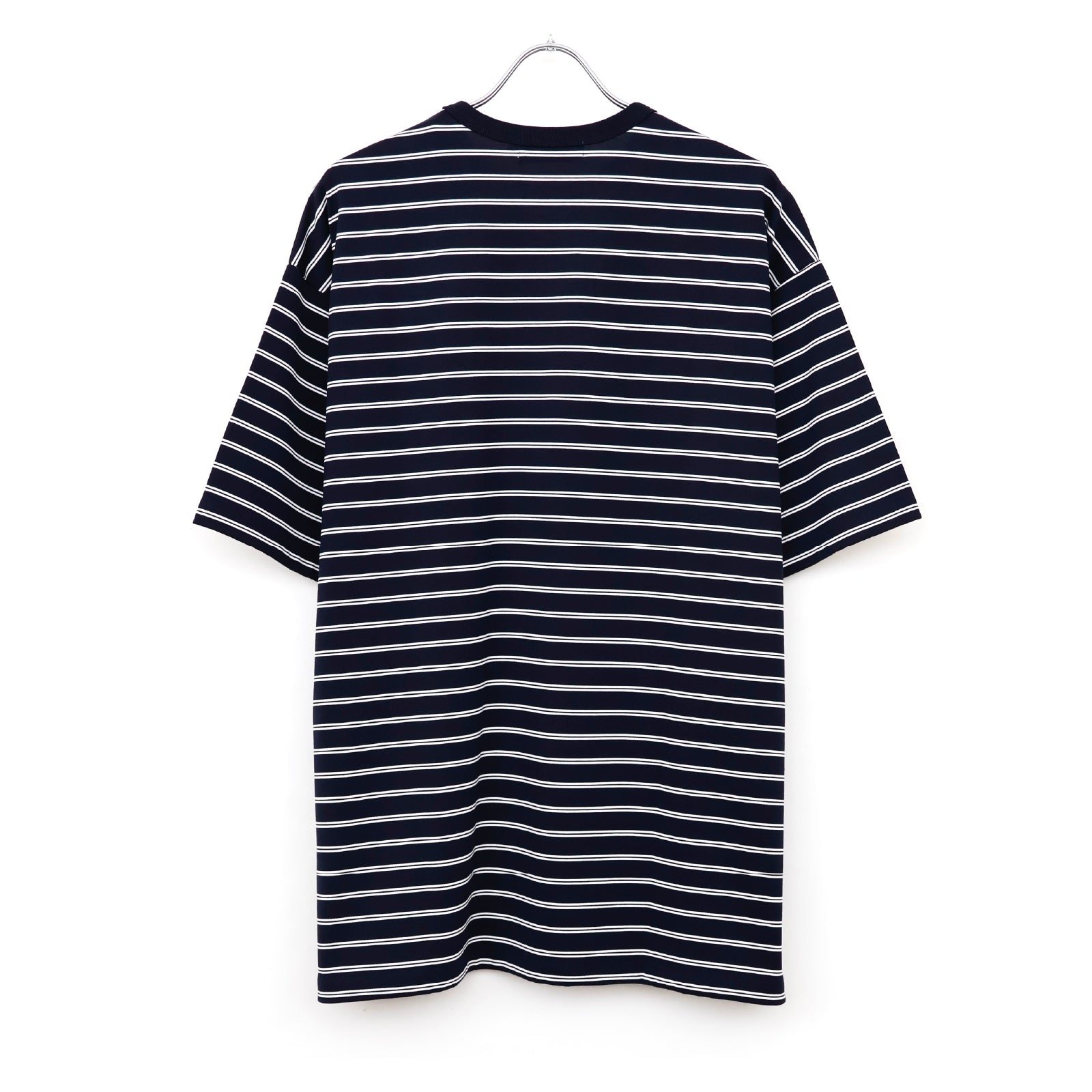 Tri Spun Border S/S Tee