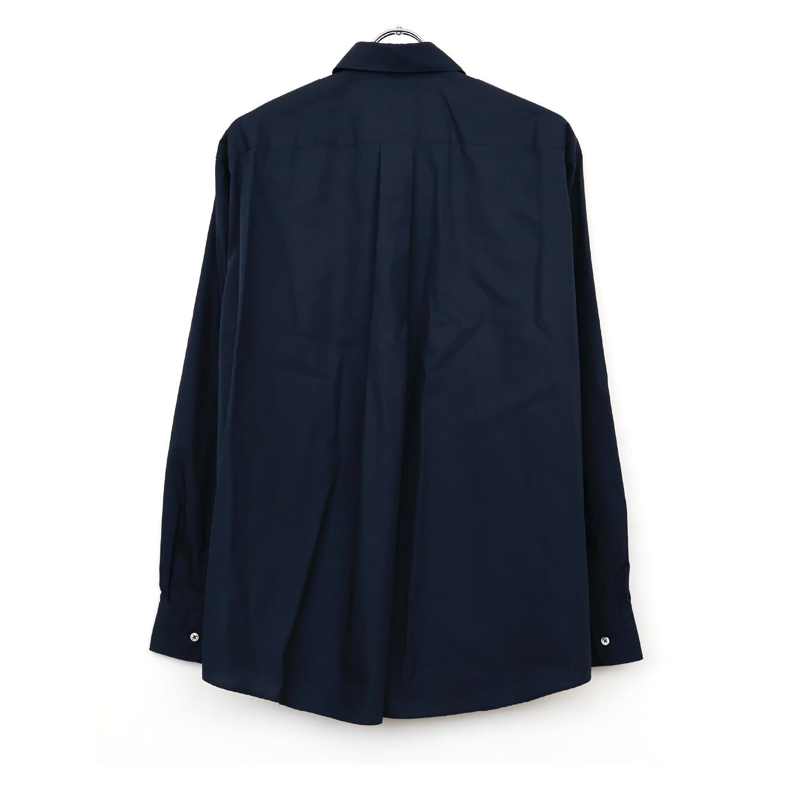 Broad Regular Collar Shirt
