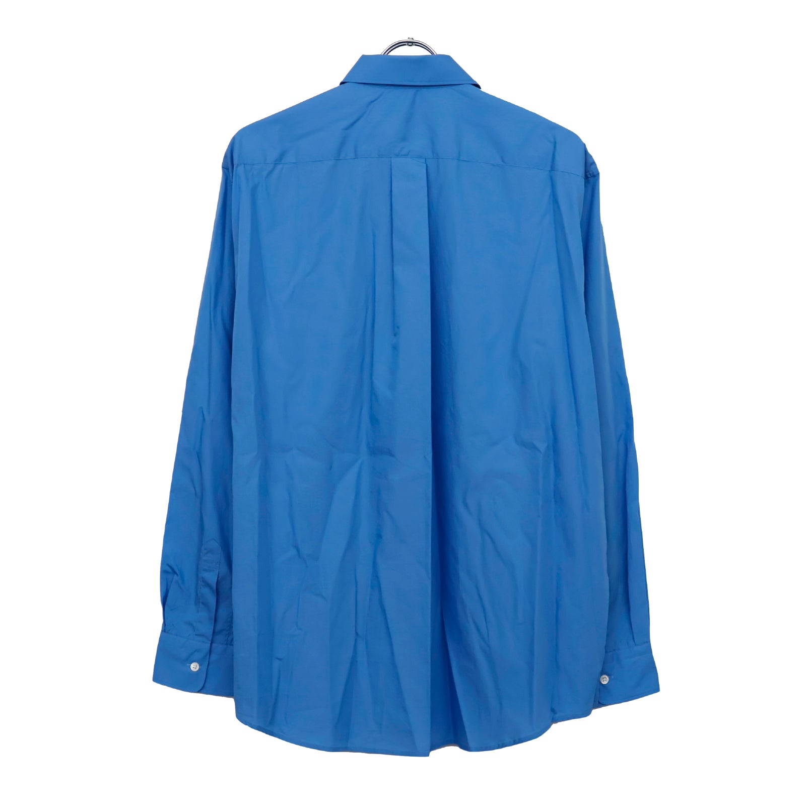 Broad Regular Collar Shirt