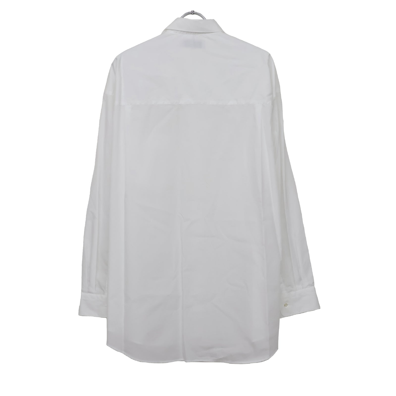 Broad L/S Oversized Regular Collar Shirt - ref. / Web Store