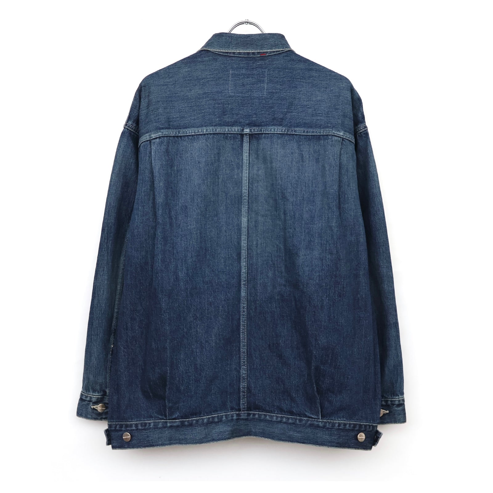Selvage Denim Jacket
