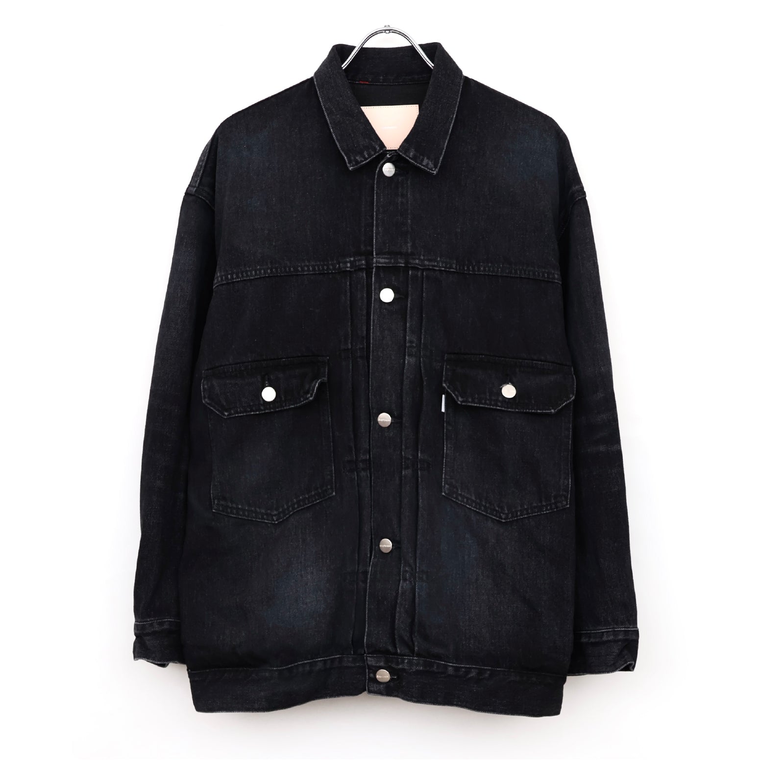 Selvage Denim Jacket