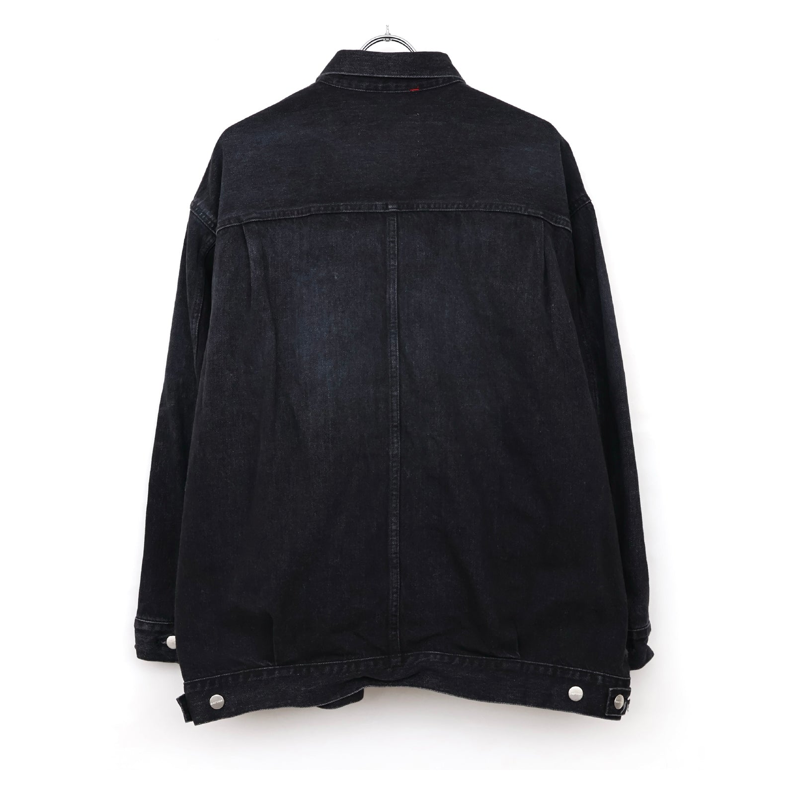 Selvage Denim Jacket