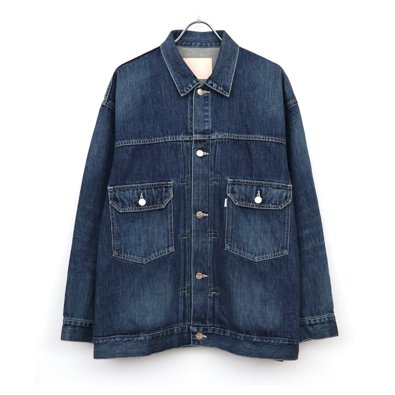 Selvage Denim Jacket