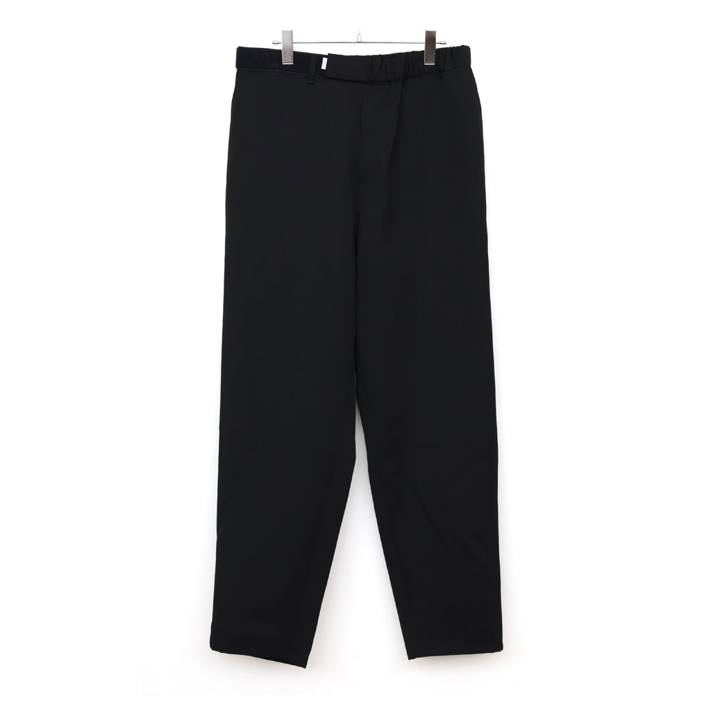 Scale Off Wool Chef Pants