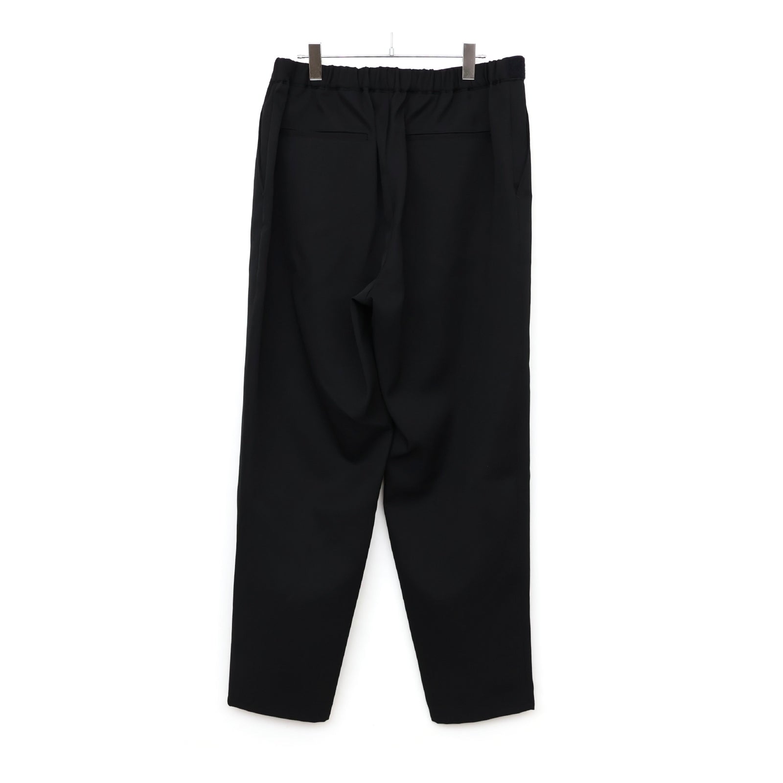 Scale Off Wool Chef Pants