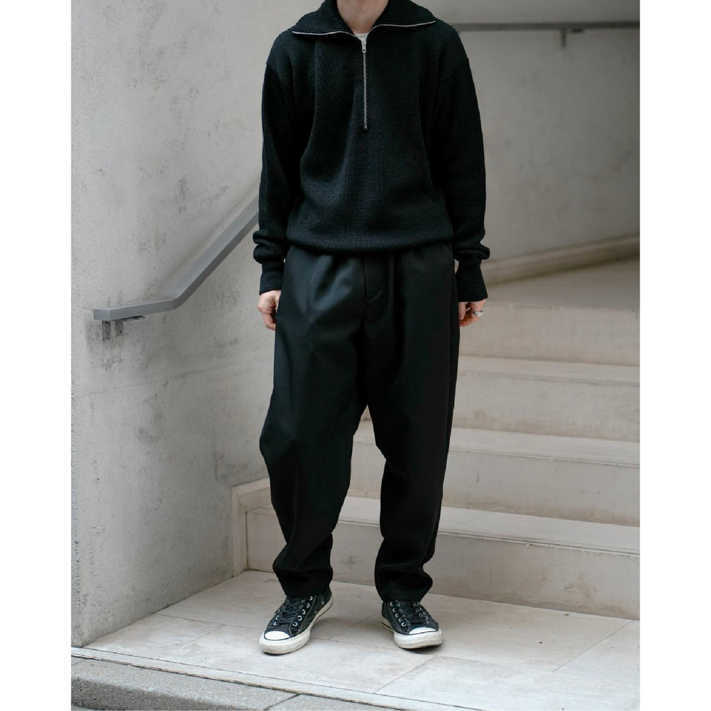 モデル：175cm　着用サイズ：2