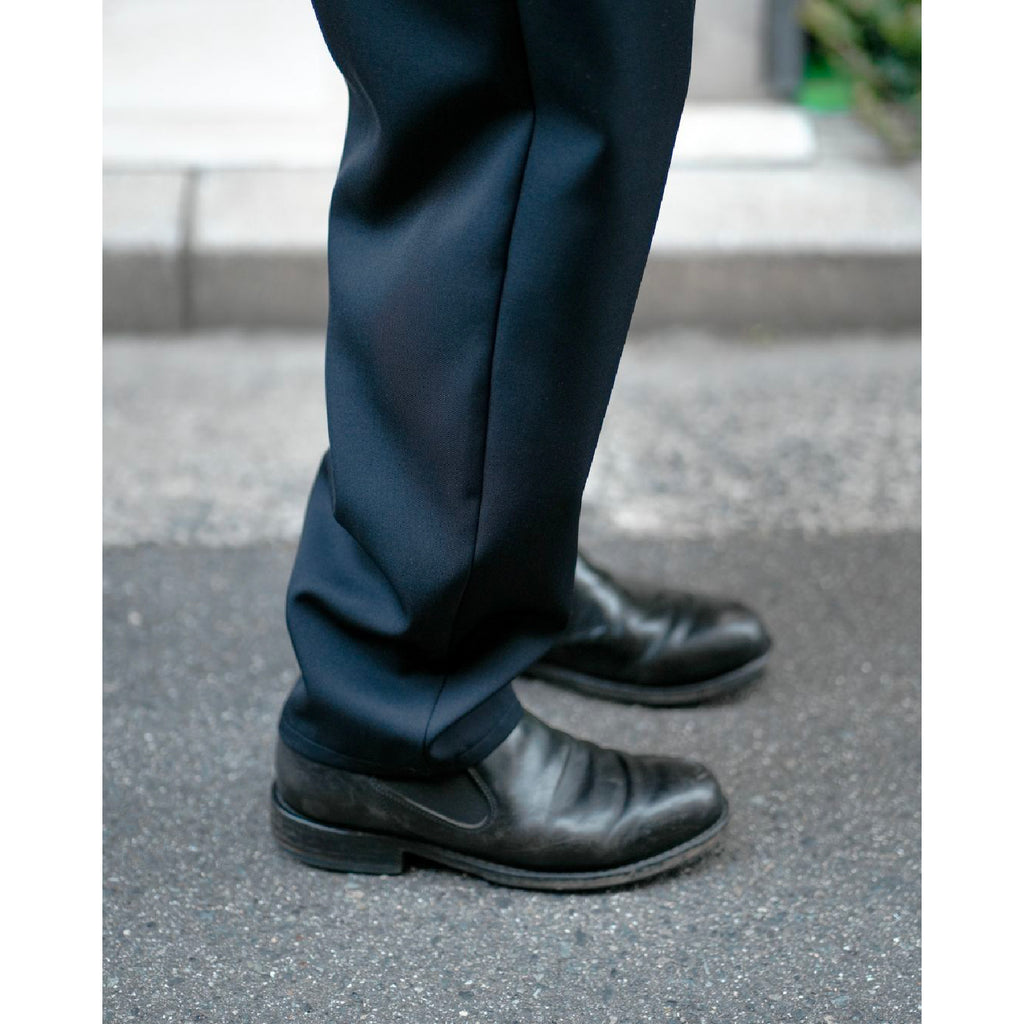 Scale Off Wool Chef Pants | ref. / Web Store