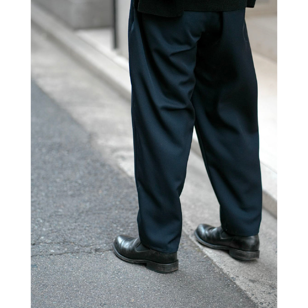 Scale Off Wool Chef Pants | ref. / Web Store