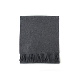 Brushed Scarf Grey