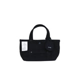 TOTE BAG (SMALL) BLACK