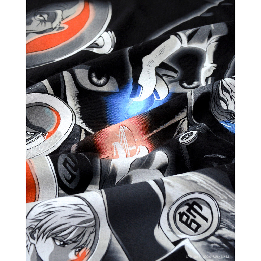 HUNTER×HUNTER』× GEEKS RULE SILKSCREEN PRINTING T SHIRT10『キメラ