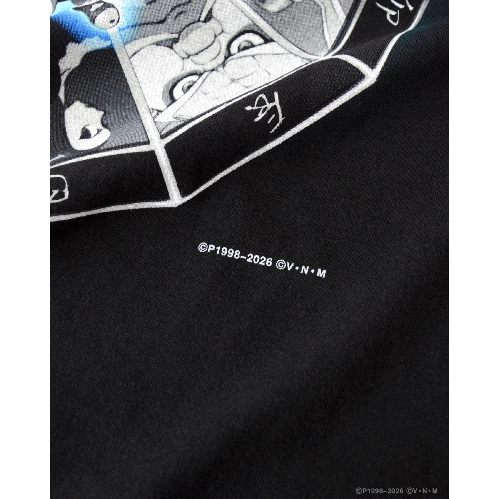 『HUNTER×HUNTER』× GEEKS RULE SILKSCREEN PRINTING T SHIRT09『選挙編』