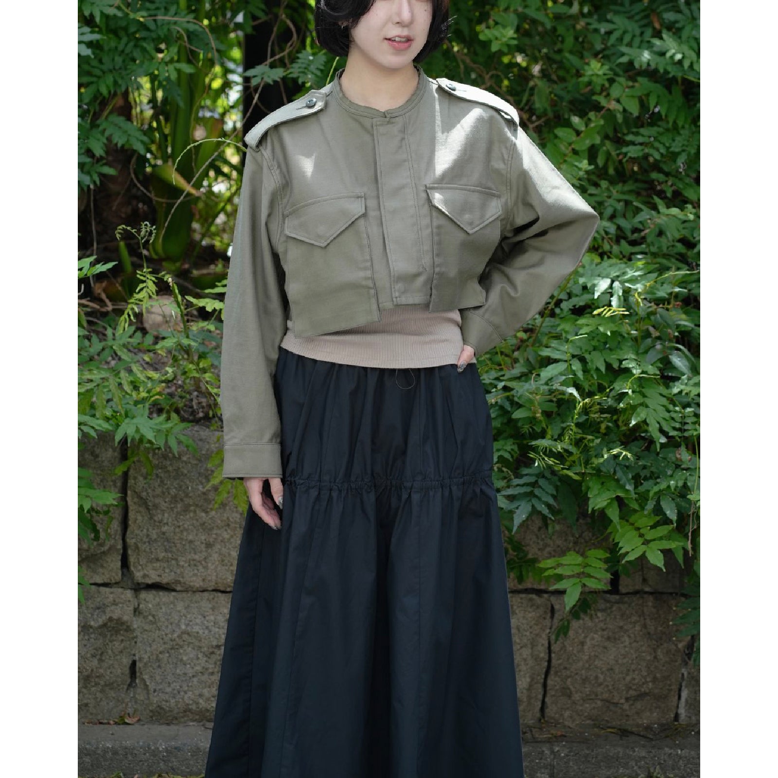 TYPE M-51 CROPPED FIELD JACKET