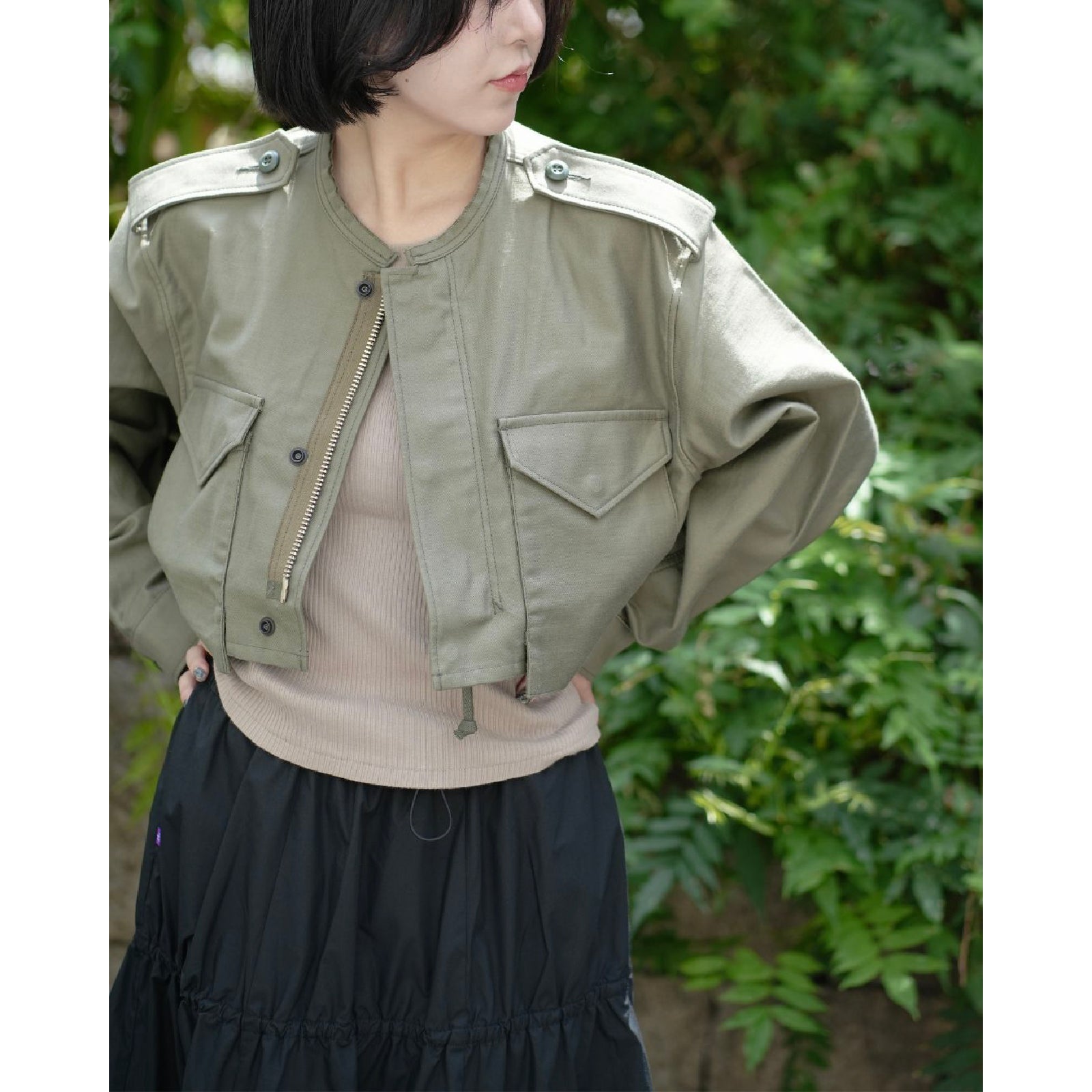 TYPE M-51 CROPPED FIELD JACKET