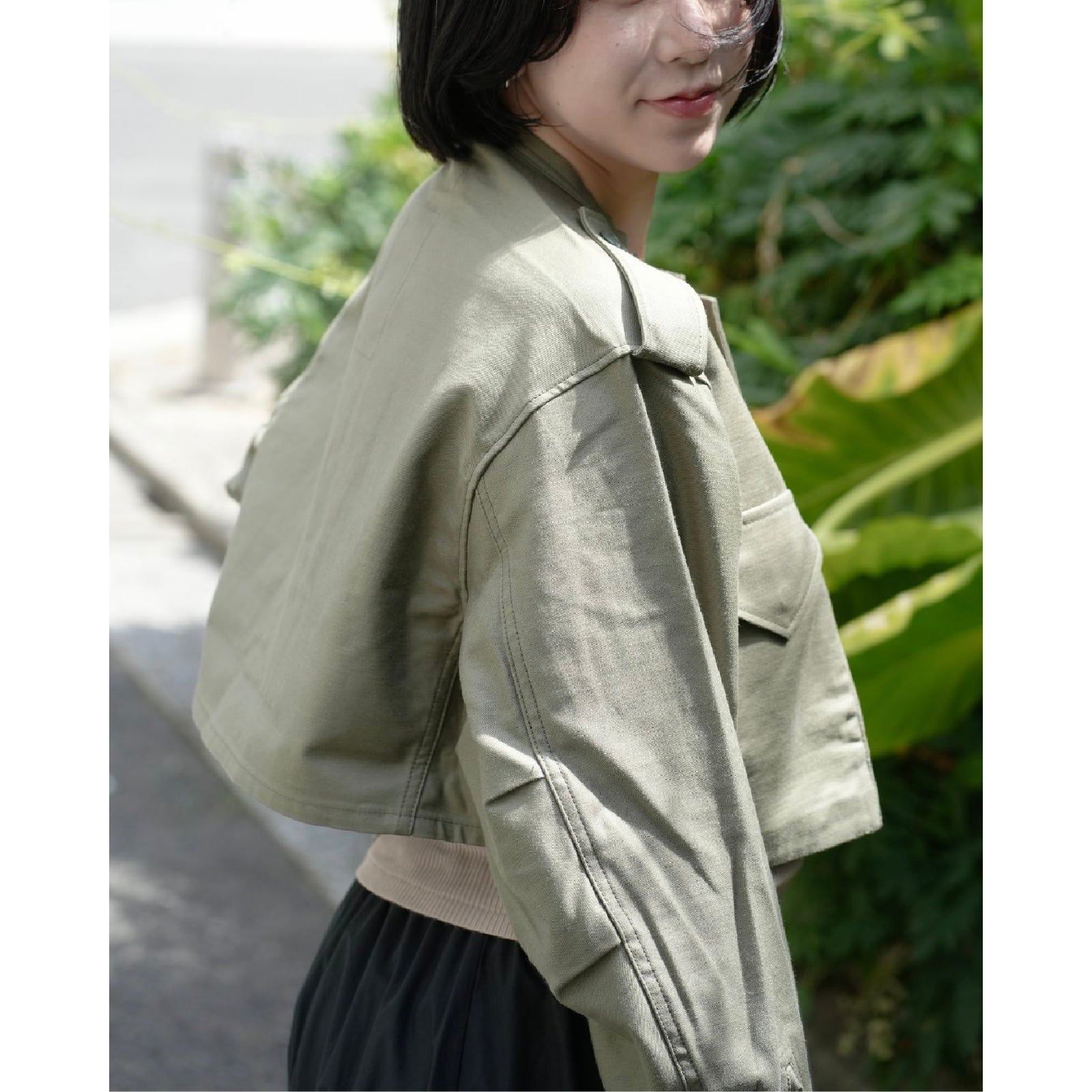 TYPE M-51 CROPPED FIELD JACKET