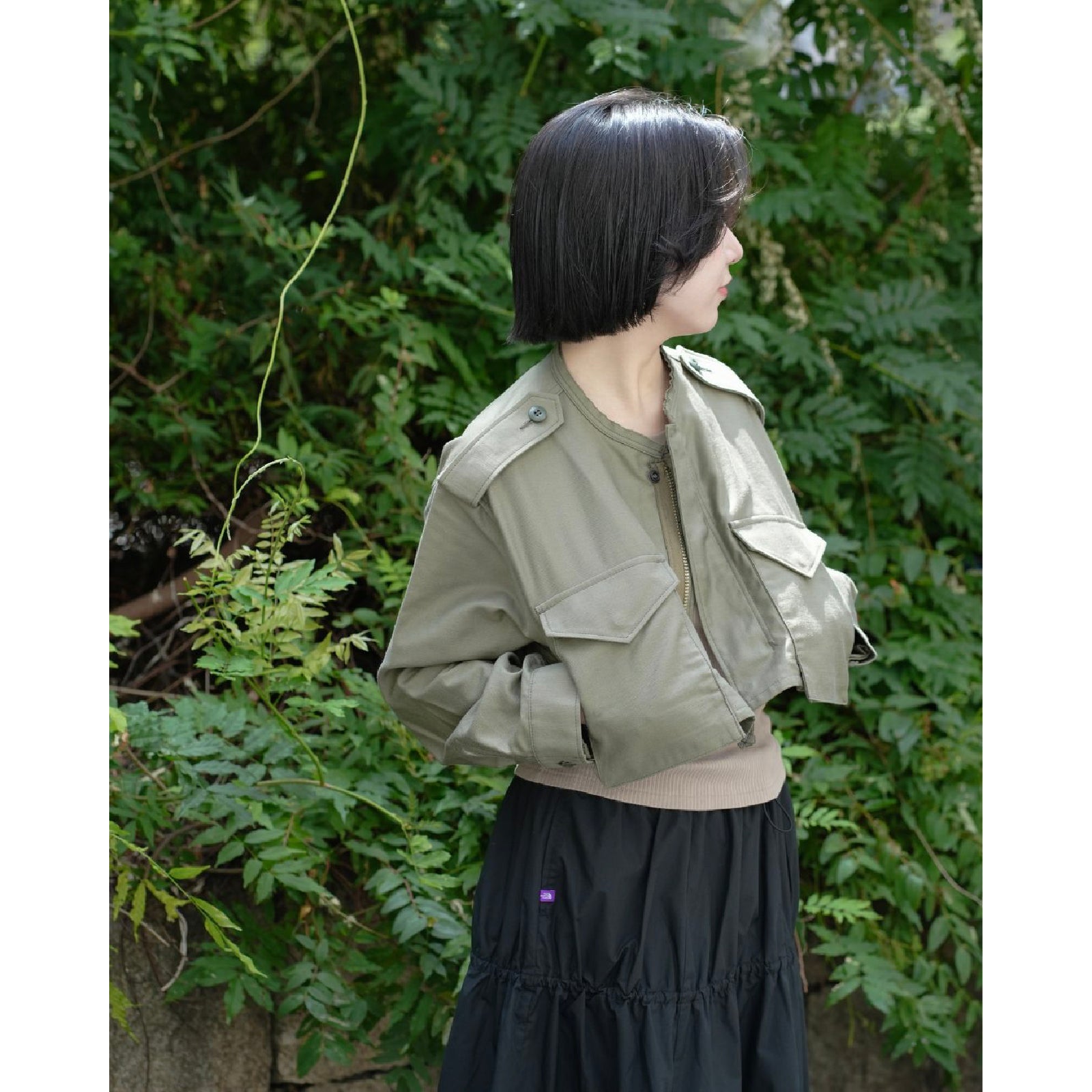 TYPE M-51 CROPPED FIELD JACKET
