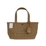 TOTE BAG (MEDIUM) KHAKI