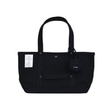 TOTE BAG (MEDIUM) BLACK