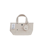 TOTE BAG (SMALL) UNBLEACHED