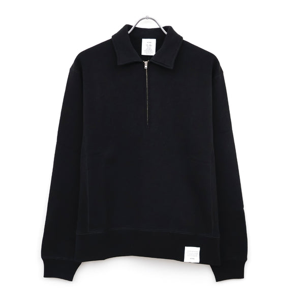 COLLARED SWEAT SHIRT