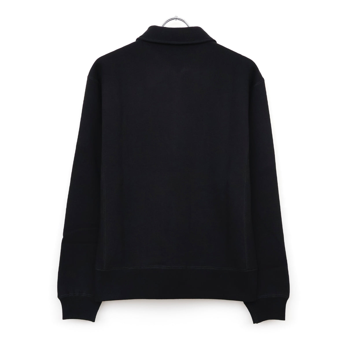 COLLARED SWEAT SHIRT