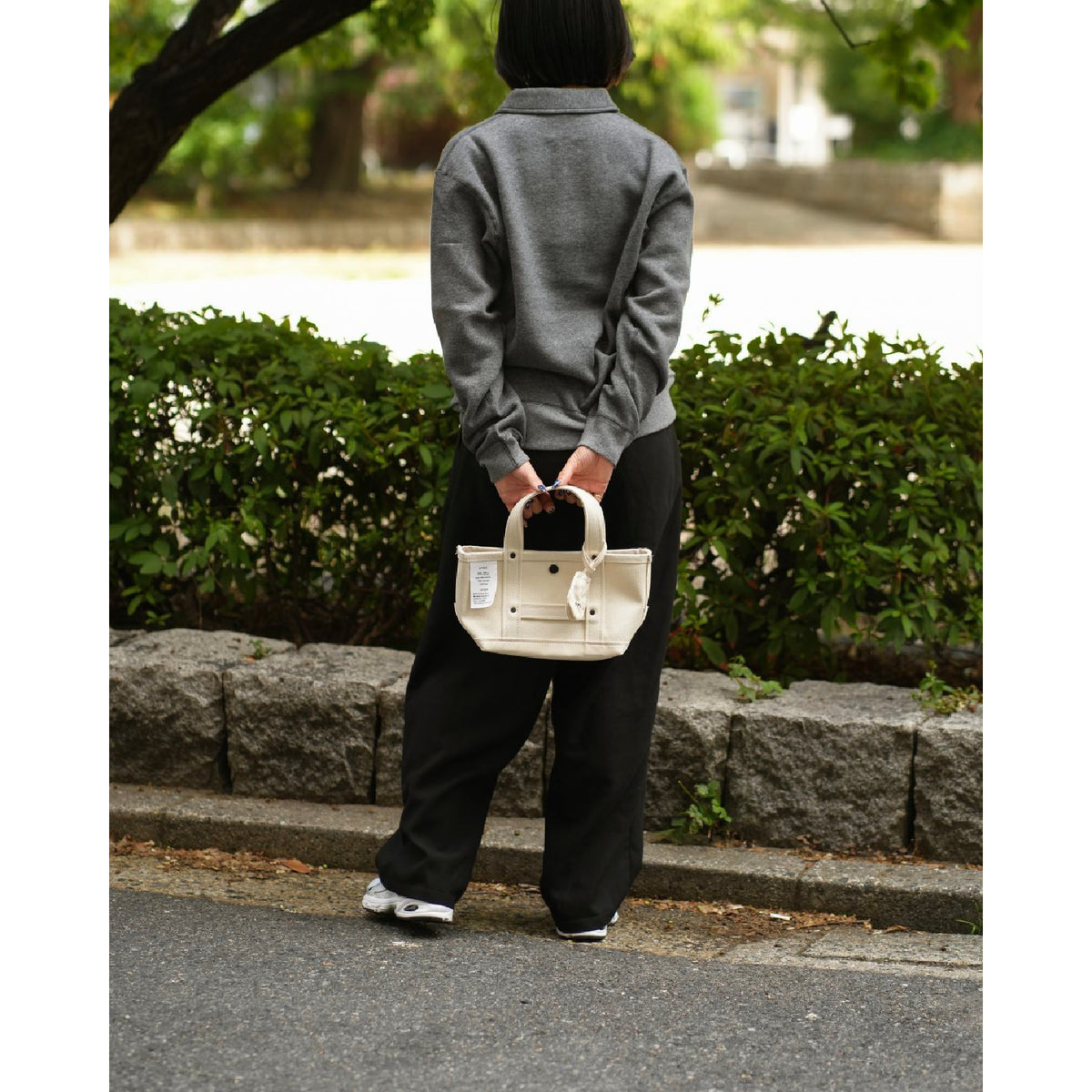 TOTE BAG (SMALL)