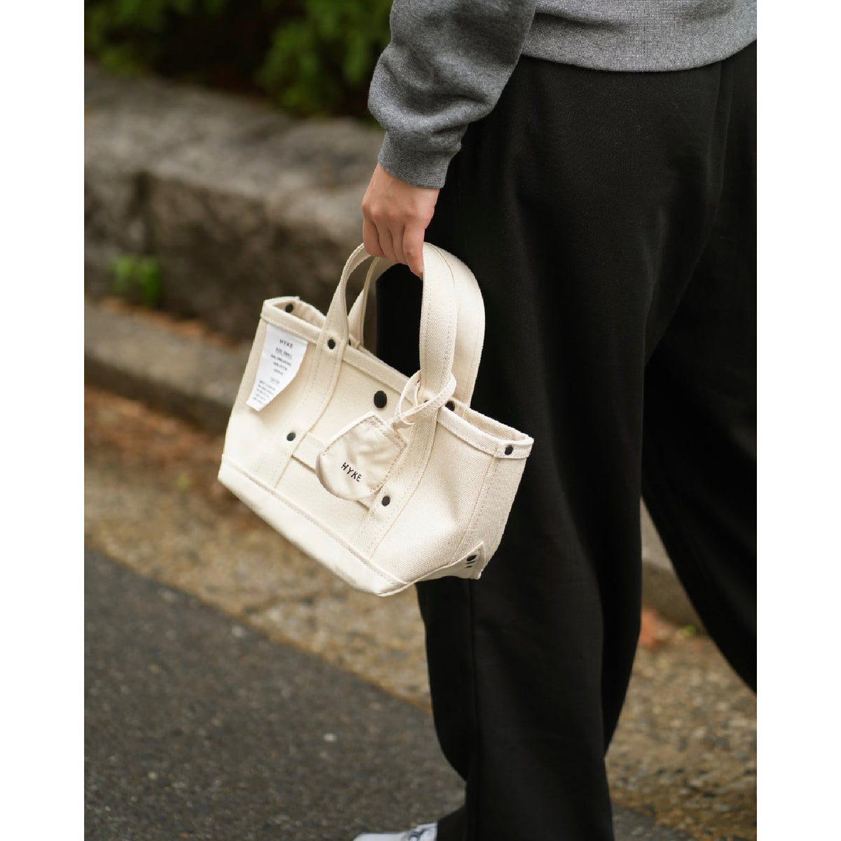 TOTE BAG (SMALL)