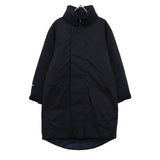 PERTEX® PUFF PARKA BLACK