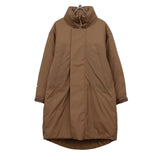 PERTEX® PUFF PARKA BEIGE