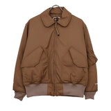 PERTEX® TYPE CWU JACKET BEIGE