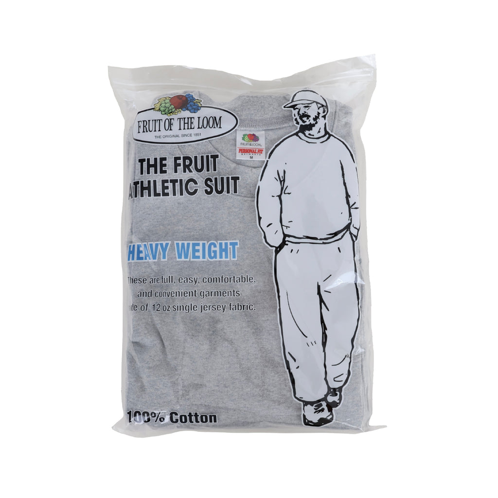 ATHLETIC SUIT "SUPER HEAVYWEIGHT" - ref. / Web Store
