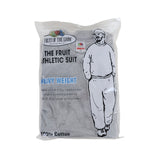 ATHLETIC SUIT "SUPER HEAVYWEIGHT" GRAY
