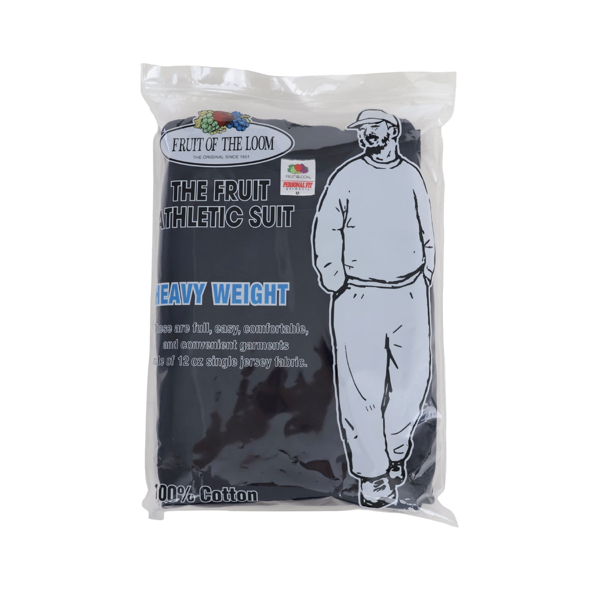 ATHLETIC SUIT "SUPER HEAVYWEIGHT" - ref. / Web Store