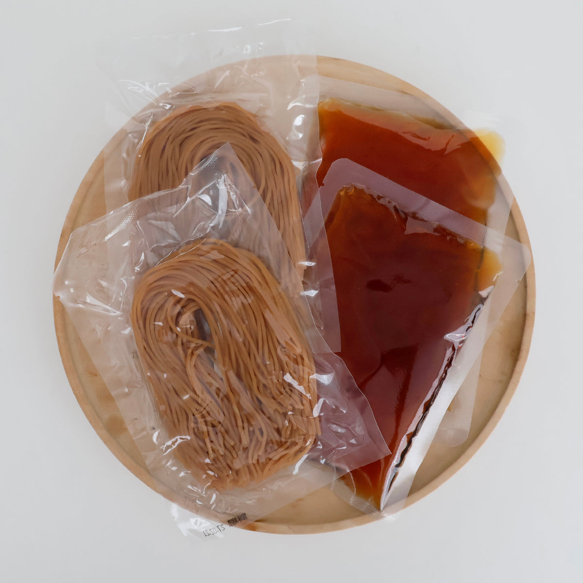 【送料無料】お試しかけ麺セット