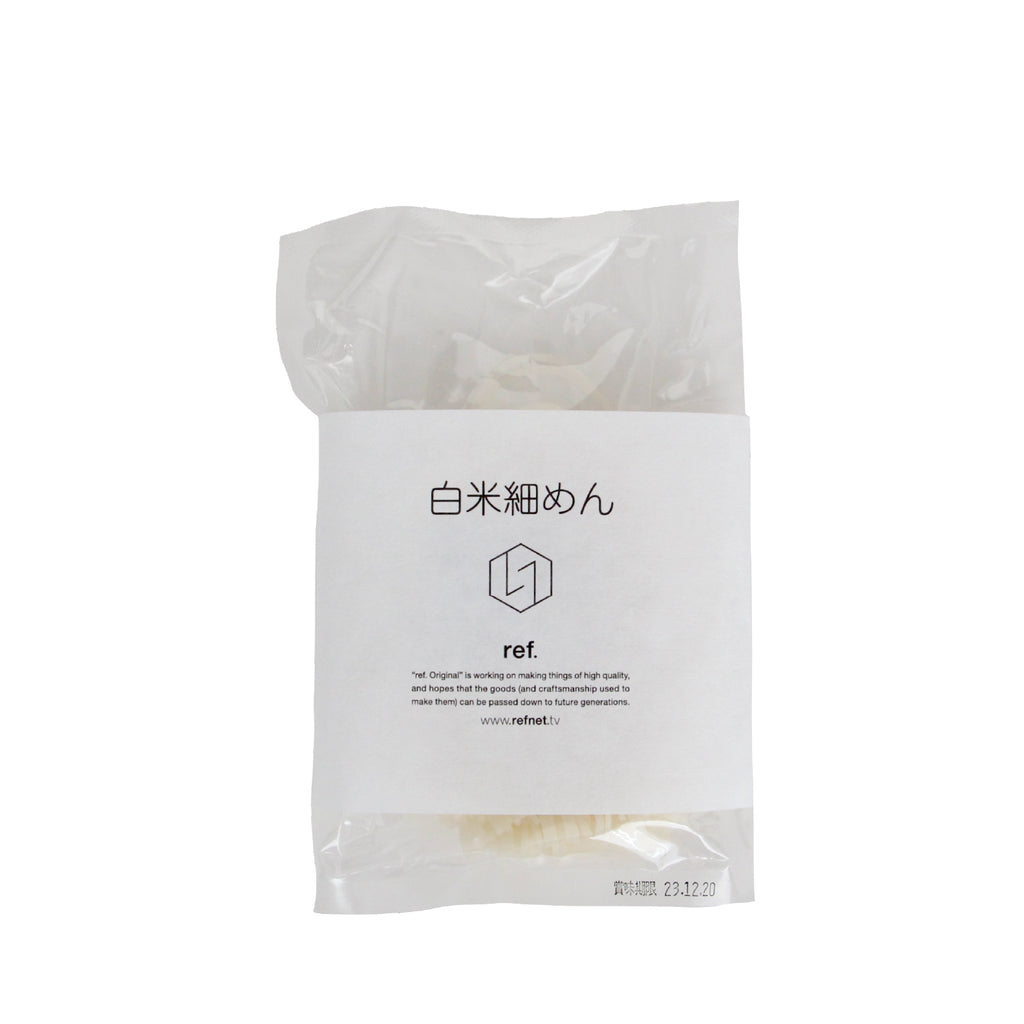 白米細めん