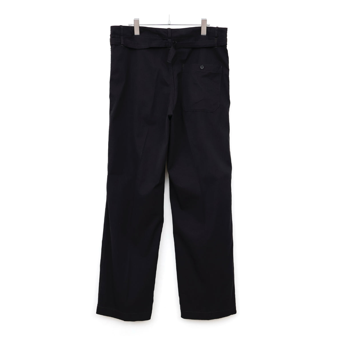 Buckleback Trousers