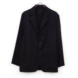 Take Easy Jacket NAVY