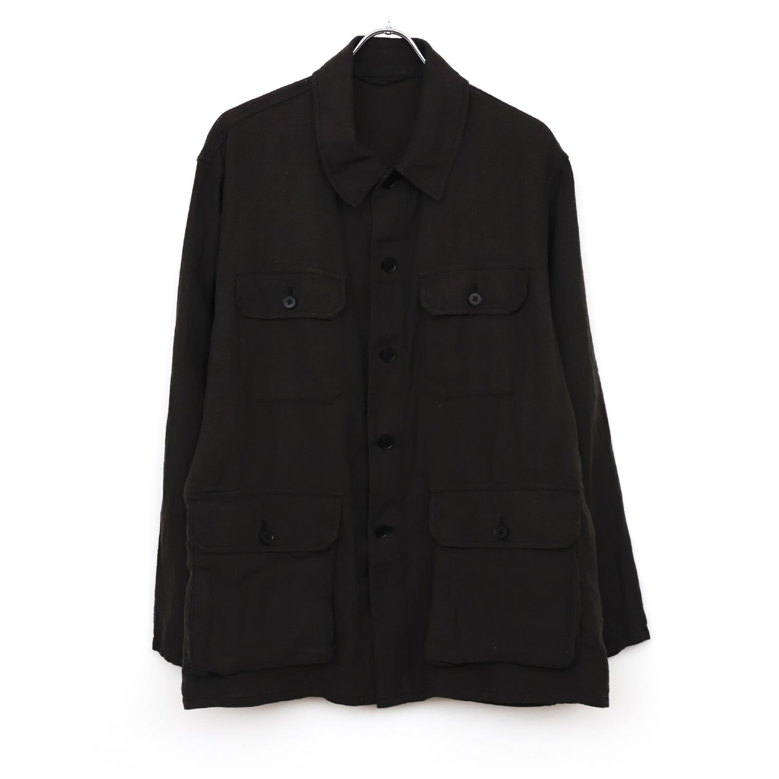 Safari Shirt Jacket | ref. / Web Store