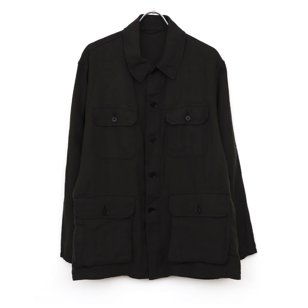 Safari Shirt Jacket