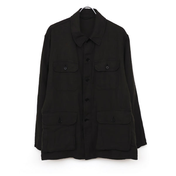 Safari Shirt Jacket